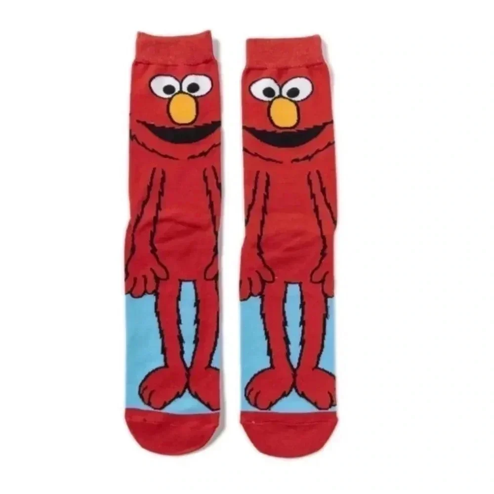 Sesame Street Socks
